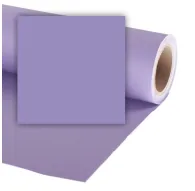 Фоны - Colorama background 2.72x11m, lilac (110) LL CO110 - быстрый заказ от производителяФоны - Colorama background 2.72x11m, lilac (110) LL CO110 - быстрый заказ от производителя