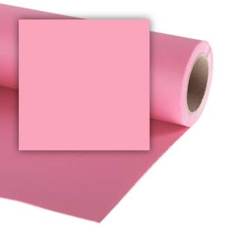 Backgrounds - Colorama background 1.35x11m, carnation (521) LL CO521 - quick order from manufacturer