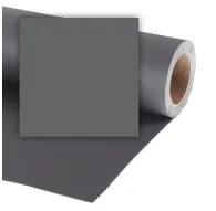 Backgrounds - Colorama background 1.35x11m, charcoal (549) LL CO549 - quick order from manufacturerBackgrounds - Colorama background 1.35x11m, charcoal (549) LL CO549 - quick order from manufacturer