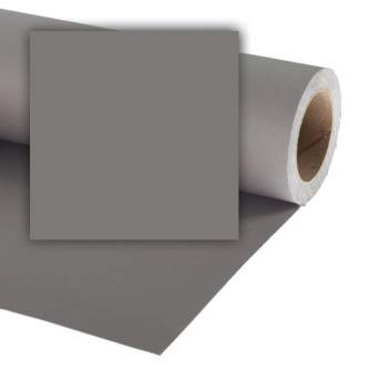 Backgrounds - Colorama background 1.35x11m, mineral grey (551) LL CO551 - buy today in store and with delivery