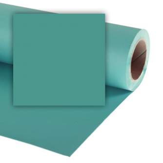 Backgrounds - Colorama background 1.35x11m, sea blue (585) LL CO585 - quick order from manufacturer