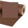 Backgrounds - Colorama background 1.35x11m, peat brown (580) LL CO580 - quick order from manufacturerBackgrounds - Colorama background 1.35x11m, peat brown (580) LL CO580 - quick order from manufacturer