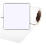 Colorama background 2.72x11m, arctic white (165) LL CO165