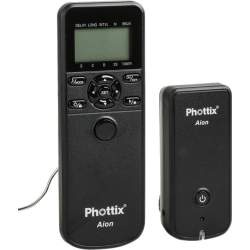 Kameras pultis - Phottix wireless timer and shutter release Aion - ātri pasūtīt no ražotāja