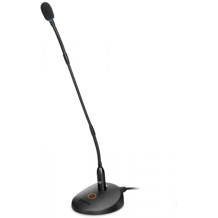 Микрофоны - Boya desk microphone BY-GM18C Gooseneck BY-GM18C - быстрый заказ от производителя