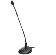 Konferenču mikrofoni - Boya desk microphone BY-GM18C Gooseneck BY-GM18C - ātri pasūtīt no ražotājaKonferenču mikrofoni - Boya desk microphone BY-GM18C Gooseneck BY-GM18C - ātri pasūtīt no ražotāja