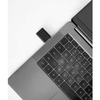 Audio vadi, adapteri - Boya BY-EA2 USB Sound Adapter for Computers - ātri pasūtīt no ražotāja