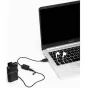 Audio cables, adapters - Boya BY-EA2L USB Sound Adapter for Microphone and Headphones - buy today in Master Foto store and with delivery