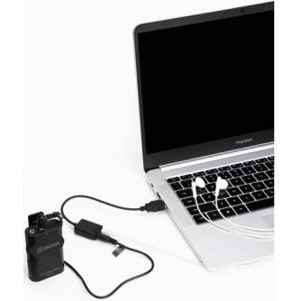 Audio cables, adapters - Boya adapter BY-EA2L BY-EA2L - buy today in store and with delivery
