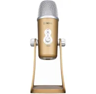 Микрофоны для подкастов - Boya BY-PM700G USB золотой конденсаторный микрофон - быстрый заказ от производителяМикрофоны для подкастов - Boya BY-PM700G USB золотой конденсаторный микрофон - быстрый заказ от производителя