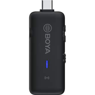 Podkāstu mikrofoni - Boya microphone BY-PM500W USB Mini Table BY-PM500W - ātri pasūtīt no ražotāja