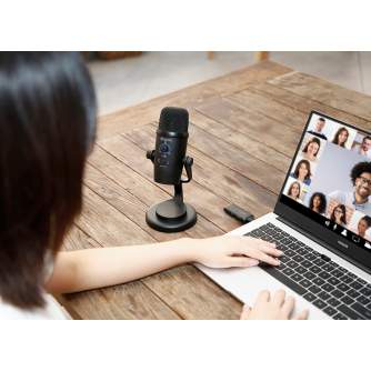 Podkāstu mikrofoni - Boya microphone BY-PM500W USB Mini Table BY-PM500W - ātri pasūtīt no ražotāja