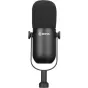Podcast Microphones - Boya Dynamic Microphone BY-DM500 for Studio Recording - quick order from manufacturer