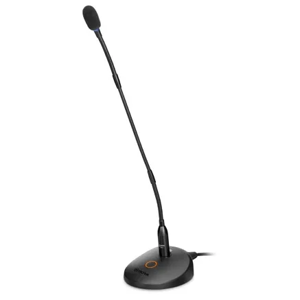 Boya desktop microphone BY-GM18CB Gooseneck BY-GM18CB