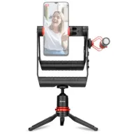 Съёмка на смартфоны - Boya Smartphone Video Kit BY-VG380 BY-VG380 - быстрый заказ от производителяСъёмка на смартфоны - Boya Smartphone Video Kit BY-VG380 BY-VG380 - быстрый заказ от производителя