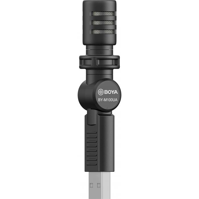 Viedtālruņiem - Boya microphone BY-M100UA USB BY-M100UA - ātri pasūtīt no ražotāja