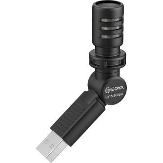 Viedtālruņiem - Boya microphone BY-M100UA USB BY-M100UA - ātri pasūtīt no ražotāja
