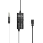 Lavalier Microphones - Boya Lavalier Microphone BY-M1 Pro - buy today in Master Foto store and with delivery