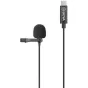 Discontinued - Boya Clip-on Lavalier Microphone BY-M3 for USB-C Android & iPhone 15 & iPhone 16