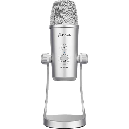 Boya BY-PM700SP Condenser Microphone with Lightning Connection