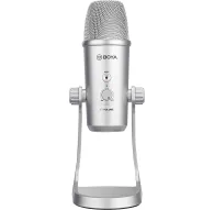 Podkāstu mikrofoni - Boya BY-PM700SP Condenser Microphone with Lightning Connection - ātri pasūtīt no ražotājaPodkāstu mikrofoni - Boya BY-PM700SP Condenser Microphone with Lightning Connection - ātri pasūtīt no ražotāja