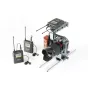 Wireless Audio Systems - Saramonic Lavalier Microphone Set UwMic9 TX9 + TX9 + RX9 UHF Wireless - quick order from manufacturer