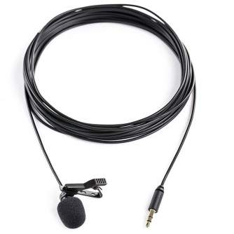 Microphones - Saramonic microphone SR-XLM1 3.5mm Mono SR-XLM1 - quick order from manufacturer
