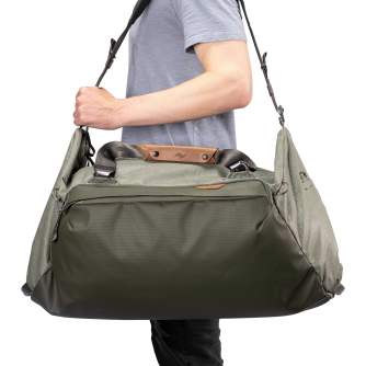 Other Bags - Peak Design Travel Duffel 65L, sage BTRD-65-SG-1 - quick order from manufacturer