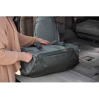 Другие сумки - Peak Design Travel Duffel 65L, sage BTRD-65-SG-1 - быстрый заказ от производителя