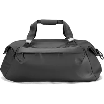 Citas somas - Peak Design Travel Duffel 65L, black BTRD-65-BK-1 - ātri pasūtīt no ražotāja