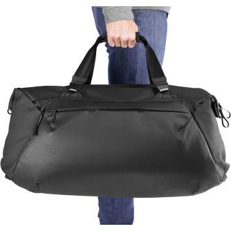 Other Bags - Peak Design Travel Duffel 65L, black BTRD-65-BK-1 - quick order from manufacturer