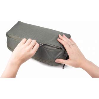 Citas somas - Peak Design Packing Cube Small, sage BPC-S-SG-1 - купить сегодня в магазине и с доставкой