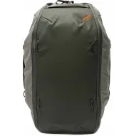 Backpacks - Peak Design backpack Travel DuffelPack 65L, sage BTRDP-65-SG-1 - quick order from manufacturerBackpacks - Peak Design backpack Travel DuffelPack 65L, sage BTRDP-65-SG-1 - quick order from manufacturer