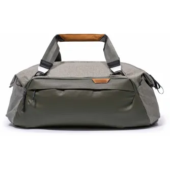 Citas somas - Peak Design Travel Duffel 35L, sage BTRD-35-SG-1 - ātri pasūtīt no ražotāja