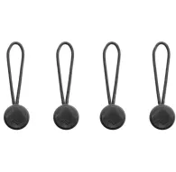 Vestes Jostas - Peak Design Micro Anchor V4 4-pack, black 4PK-AN-BK-4 - быстрый заказ от производителяVestes Jostas - Peak Design Micro Anchor V4 4-pack, black 4PK-AN-BK-4 - быстрый заказ от производителя