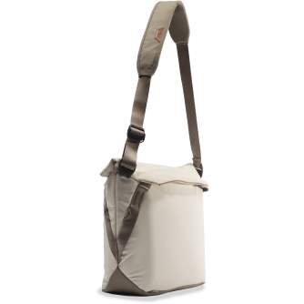 Shoulder Bags - Peak Design shoulder bag Everyday Tote V2 15L, bone BEDT-15-BO-2 - quick order from manufacturer