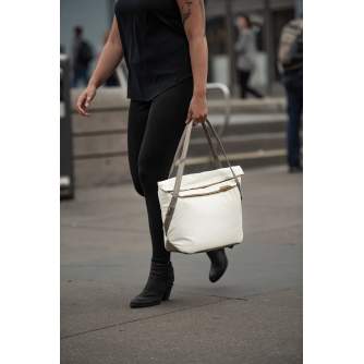 Shoulder Bags - Peak Design shoulder bag Everyday Tote V2 15L, bone BEDT-15-BO-2 - quick order from manufacturer