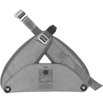 Straps & Holders - Peak Design Everyday Hip Belt V2, ash BEDHB-52-AS-2 - quick order from manufacturer