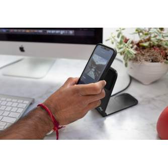 For smartphones - Peak Design Mobile Wireless Charging Stand M-CS-BK-1 - quick order from manufacturer