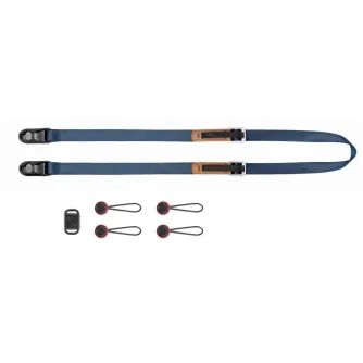 Straps & Holders - Peak Design Leash Camera Strap, midnight L-MN-3 - buy today in Master Foto store and with delivery Best choise selected by experts