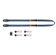 Ремни и держатели для камеры - Peak Design Leash Camera Strap, midnight L-MN-3 - купить сегодня в магазине Master Foto и с доставкой Лучший выбор профессионаловРемни и держатели для камеры - Peak Design Leash Camera Strap, midnight L-MN-3 - купить сегодня в магазине Master Foto и с доставкой Лучший выбор профессионалов