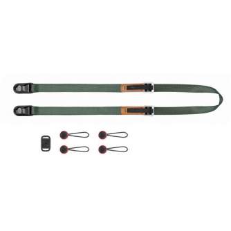 Straps & Holders - Peak Design Leash Camera Strap, sage L-SG-3 - buy today in store and with delivery