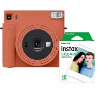 Instant Cameras - Fujifilm Instax Square SQ1, terracotta orange + film 70100148679 - buy today in Master Foto store and with delivery Best choise selected by expertsInstant Cameras - Fujifilm Instax Square SQ1, terracotta orange + film 70100148679 - buy today in Master Foto store and with delivery Best choise selected by experts