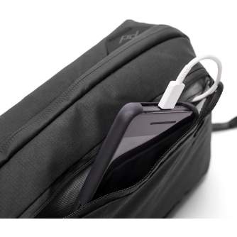 Citas somas - Peak Design Tech Pouch, black BTP-BK-2 - ātri pasūtīt no ražotāja