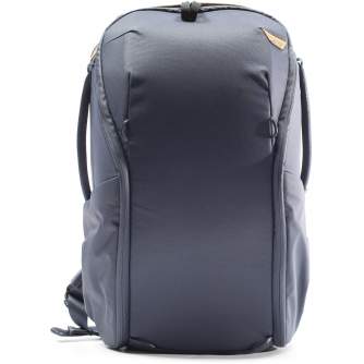 Mugursomas - Peak Design Everyday Backpack Zip V2 20L, midnight BEDBZ-20-MN-2 - ātri pasūtīt no ražotāja