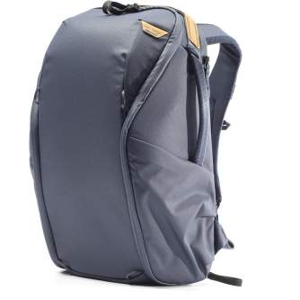 Backpacks - Peak Design Everyday Backpack Zip V2 20L, midnight BEDBZ-20-MN-2 - quick order from manufacturer