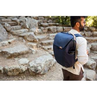 Backpacks - Peak Design Everyday Backpack V2 20L, midnight BEDB-20-MN-2 - quick order from manufacturer