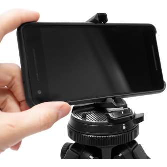 Holders Clamps - Peak Design Travel Tripod Phone Mount TT-PM-5-150-1 - quick order from manufacturer