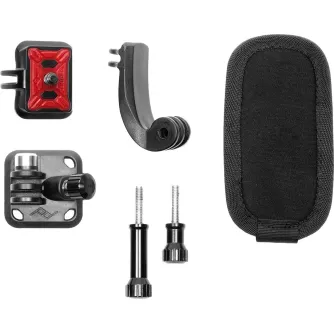 Accessories for Action Cameras - Peak Design GoPro mount set P.O.V Kit V2 POV-2 - quick order from manufacturer