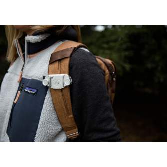 Technical Vest and Belts - Peak Design Capture Camera V3 Slv + plate - buy today in store and with delivery